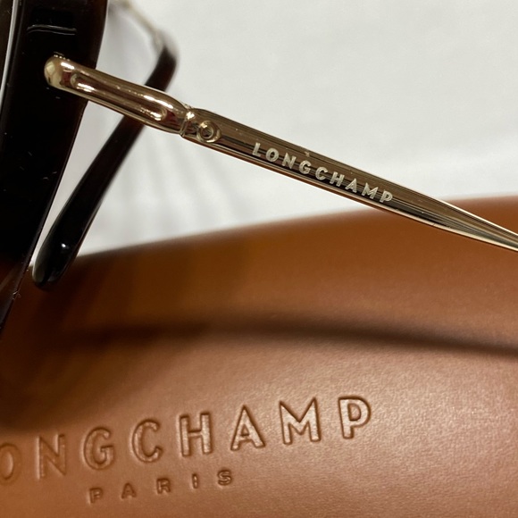 Brand New Longchamp Sunglasses. - Picture 3 of 5